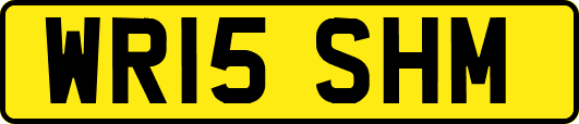 WR15SHM