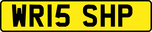 WR15SHP