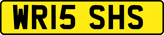 WR15SHS