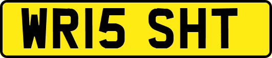WR15SHT