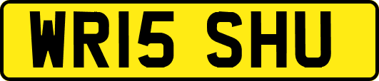 WR15SHU