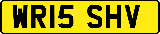 WR15SHV