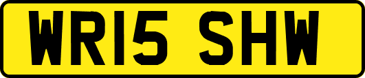 WR15SHW