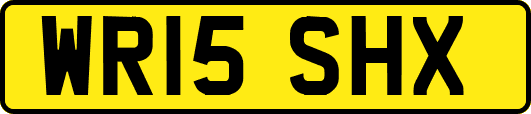 WR15SHX