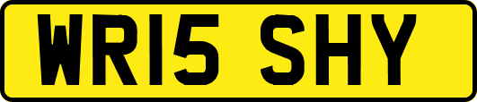 WR15SHY