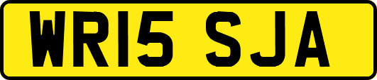 WR15SJA