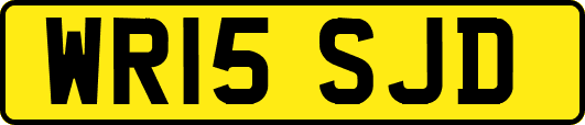 WR15SJD