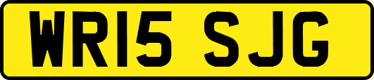WR15SJG