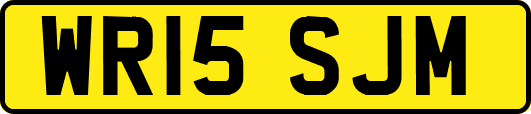 WR15SJM