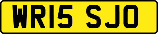 WR15SJO