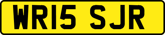 WR15SJR