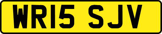 WR15SJV