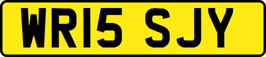 WR15SJY