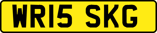 WR15SKG