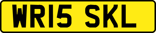 WR15SKL