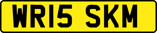 WR15SKM