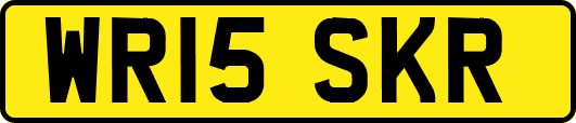 WR15SKR