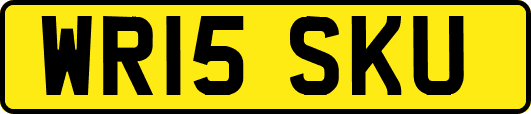 WR15SKU