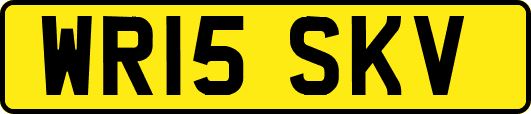 WR15SKV