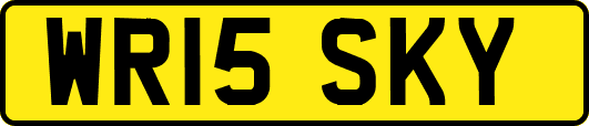 WR15SKY