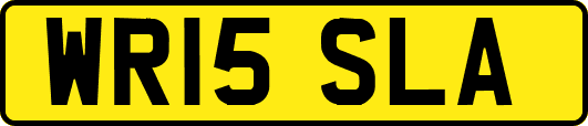 WR15SLA