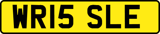 WR15SLE