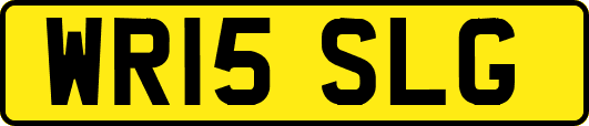 WR15SLG