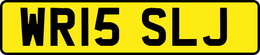WR15SLJ
