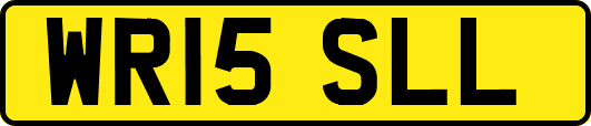 WR15SLL