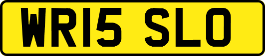 WR15SLO