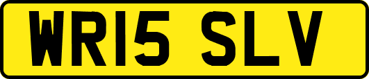 WR15SLV