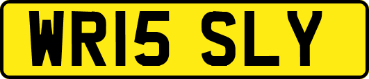 WR15SLY