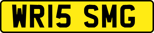 WR15SMG