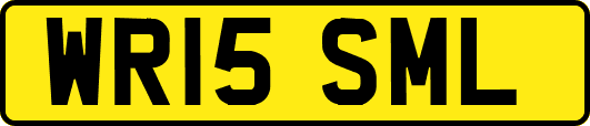WR15SML