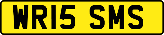 WR15SMS