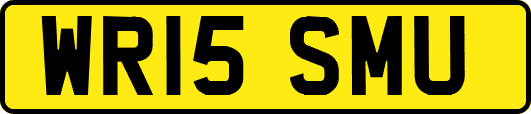 WR15SMU