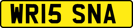 WR15SNA