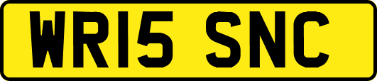 WR15SNC