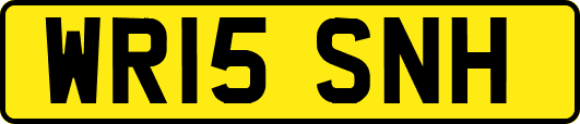 WR15SNH