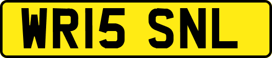 WR15SNL