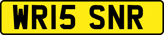 WR15SNR