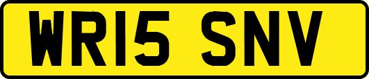 WR15SNV