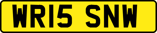 WR15SNW