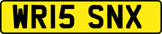 WR15SNX