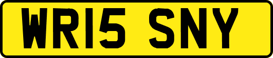 WR15SNY