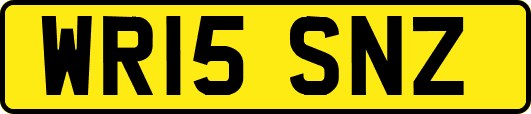 WR15SNZ