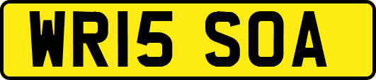 WR15SOA
