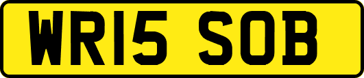 WR15SOB