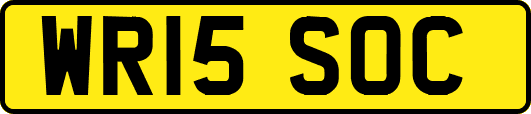 WR15SOC