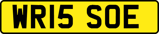 WR15SOE